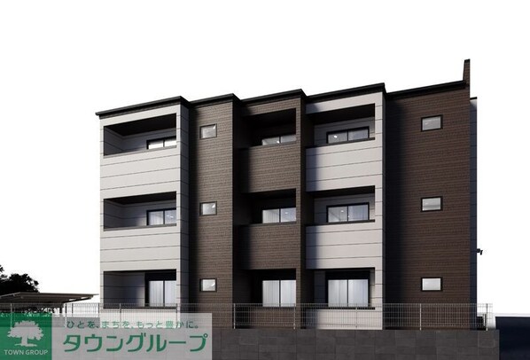 Kamakura Hillsの物件外観写真